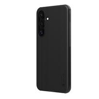 Nillkin Super Frosted PRO Magnetic Back Samsung Galaxy S24 FE dėklas telefonui juodos spalvos