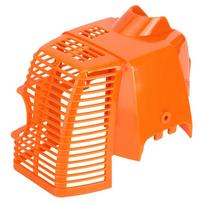 Gaubto variklio dangtelio pakeitimas tinka Stihl FS75 FS80 FS85 trimerio krūmapjovės dalims