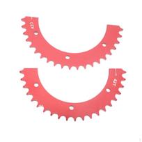 Go Kart Split Sprocket Aluminum Chain for Predator 420cc 3.0HP