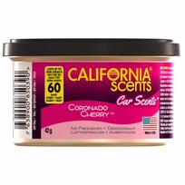 Car fragrance by California Scents Coronado cherry