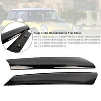 Kairysis+Dešinysis Priekinio Stiklo Stulpelio Apdaila 51137128157 58 Mini Cooper R50 R52 R53