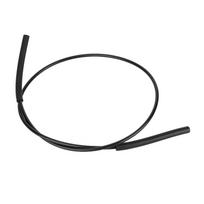 Secondary Air Injection Pipe Pump Vacuum Hose Line 11727574490 Fit for E46 gray