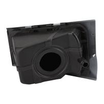 Kuro bako dangtelis, bako pildymo vamzdžio durelės ir korpusas FORD TRANSIT MK7 20062014 Juodas