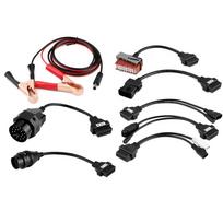 8vnt OBD2 OBDII kabelių jungtys TCS CDP DS150E automobilių diagnostikos įrankiams