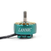 2207,5 2550kv 3-6S Lipo bešepetėlis variklis 12N14P, skirtas QVA 210mm 230mm 250mm 5 colių lenktynėms 1800KV 1PCS žalia