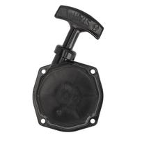 Žolės žoliapjovės plastikinis rankinis traukiamas starteris, skirtas Zenoah, skirtas Shindaiwa G23LH T230 T231 G260 G23 2300