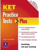 KET Practice Tests Plus Students Book New Edition