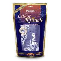 Kronch Pocket skanėstai su lašiša ir bulvėmis šunims