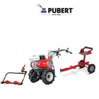 Motoblokas Pubert FPVARIO55PC3 komplekte