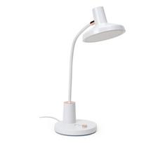 LED Stalinis šviestuvas LIBRA LED/10W/230V baltas