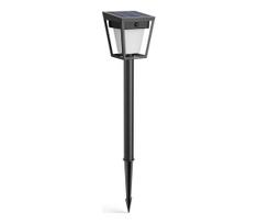 Philips - LED šviestuvas, įkraunamas saulės energija su jutikliu NISSA LED/1,8W/3,7V 3000K IP44