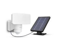 Philips - LED sieninis šviestuvas su jutikliu, įkraunamas saulės energija TYLUS LED/6W/3,7V 5000K IP44