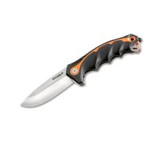 Böker - Kišeninis peilis Magnum Grandininis pjūklas Attendant Satin 22,3 cm