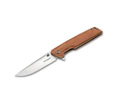 Böker - Kišeninis peilis Magnum Slim Brother 20,7 cm bubinga