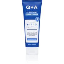 Q+A Clarifying Conditioner valomasis kondicionierius su prebiotikais, 250 ml