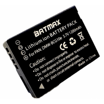 Panasonic DMW-BCG10 akumuliatorius 1200 mAh
