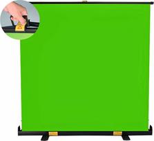MOZOS GS-PRO Žalias EKRANAS Žalias SCREEN 150X200 CM