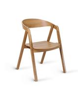 ALDO WOODEN ąžuolinė kėdė