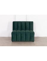 TWIST (100cm)  komplektuojama sofa, minkštasuolis
