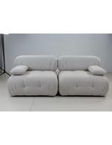 POP (214cm) modulinė, komplektuojama sofa