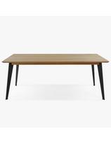 VENETTI 200x99 ąžuolinis stalas