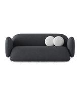 BISCUIT (212cm) trivietė sofa