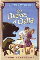 Roman Mysteries: The Thieves of Ostia: Book 1 Book 1