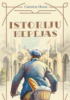 Istorijų kepėjas - Carsten Henn