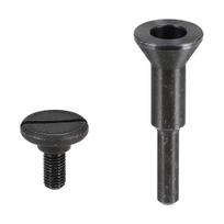 Laikiklis diskų tvirtinimui Mirka 7565060111; 50 mm; 6 mm