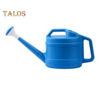 2,5 l / 3,5 l laistytuvo ilgo snapelio butelis su nuimama dušo galvute laistymo puodas, skirtas namų lauko augalams bonsai medžiams S mėlyna