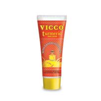 Veido kremas su ciberžole (50 ml), Ciberžolės odos kremas, Vicco 5.375