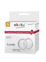 Pieno surinkikliai, 2 vnt. Akuku