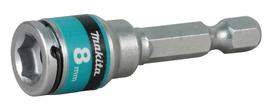 Torsion patrona ar atspergredzenu H8-50mm, 1/4 ,1gab. Impact Premier