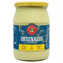 Majonezas KĖDAINIŲ Lietuviškas Originalus 73%, 420 g