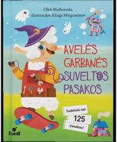 Avelės Garbanės suveltos pasakos - Oleh Maiboroda
