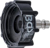 Stabdžių skysčio nuorinimo adapteris | Euro | VAG, BMW, Opel, Ford (8315-6)