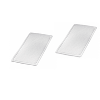 G3 klasės filtrų komplektas 500x237 mm (2 vnt.) Renovent HR Large ir Medium (su Bypass)(Originalas)