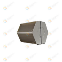 Entalpinis šilumokaitis FLAIR 325-400