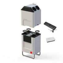 Adapteris EPP ComfoClime 36 vėdinimo įrenginiui Q600