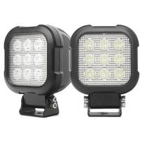 LED darbo žibintas trumpų šviesų 56W 5200lm Osram LED