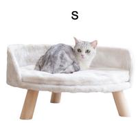 Katės sofa Katės lizdas Universalus nuimamas Katės gultas Netflix Katės lizdas Katės reikmenys Hamakas Naminių gyvūnų gultas Šuo