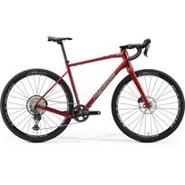 Merida Silex 700 II1 dark strawberry(grey/red)