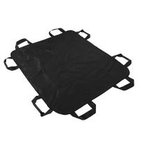Transfer Blanket Waterproof Reusable Handles Wide Strap Lifting Patient Transfer Positioning Bed