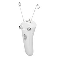 Facial Threading Hair Removal LED Light USB Rechargeable Electric Cotton Thread Face Epilator