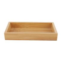 Japoniško stiliaus stačiakampis vaisių arbatos maisto serviravimo padėklas restoranui, namams (19.2*10.2*3cm)