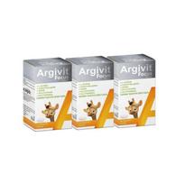 3 dėžutės Argivit Focus 30 tablečių