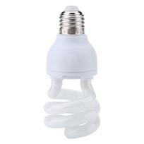 Roplių saulės šviesa UVB5.0-10.0 Kompaktiška lemputė Šildymo lempa driežams vėžliams 220-240v(5W)