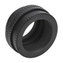M42 į M42 reguliuojamo fokusavimo helikoidinis objektyvo adapteris makro žiedas priedas (17-31 mm)