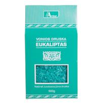 AQUA AMBER EUKALIPTAS, druska voniai, 500 g