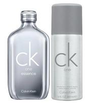 Calvin Klein CK One Essence Dovanų rinkinys, Parfum 100 ml + Deo 150 ml